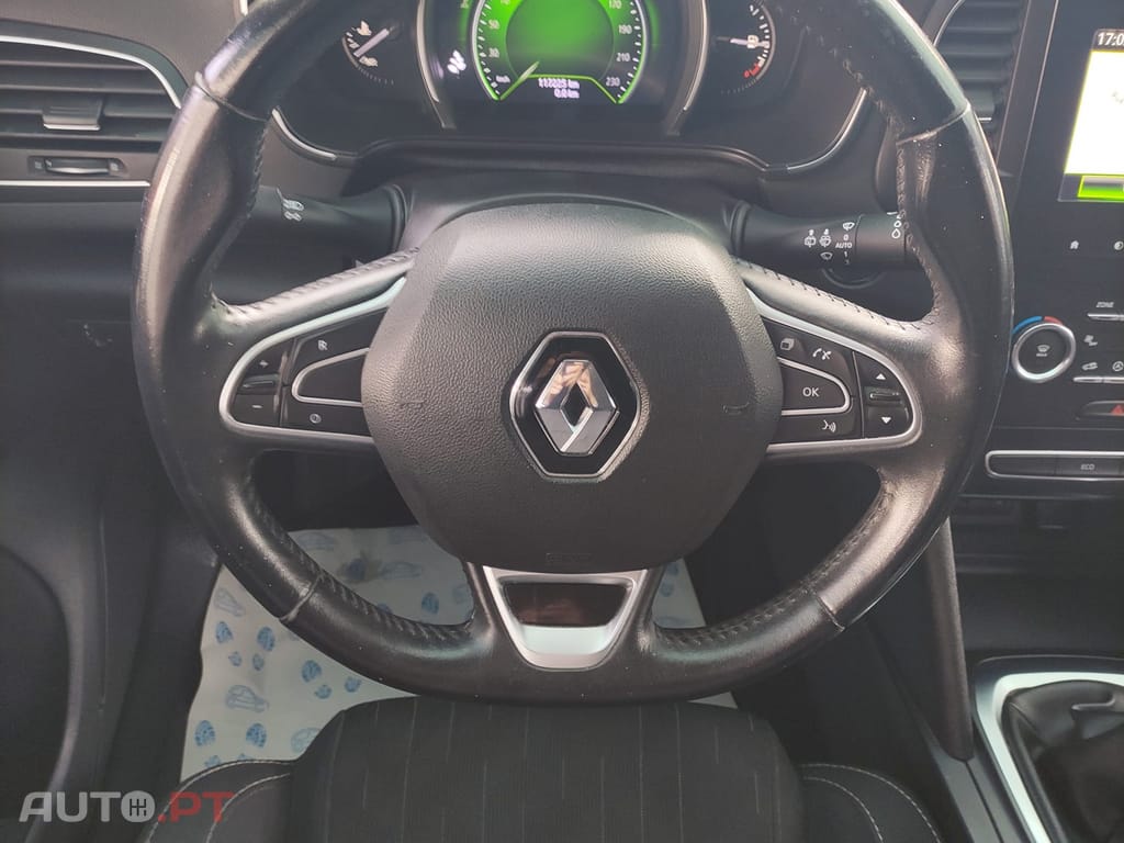 Renault Mégane Sport Tourer Limited