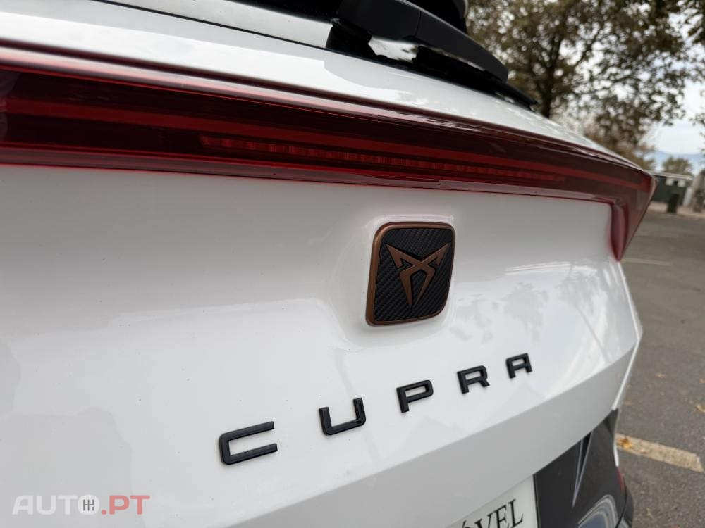 Cupra Formentor VZ 1.4 e-Hybrid DSG