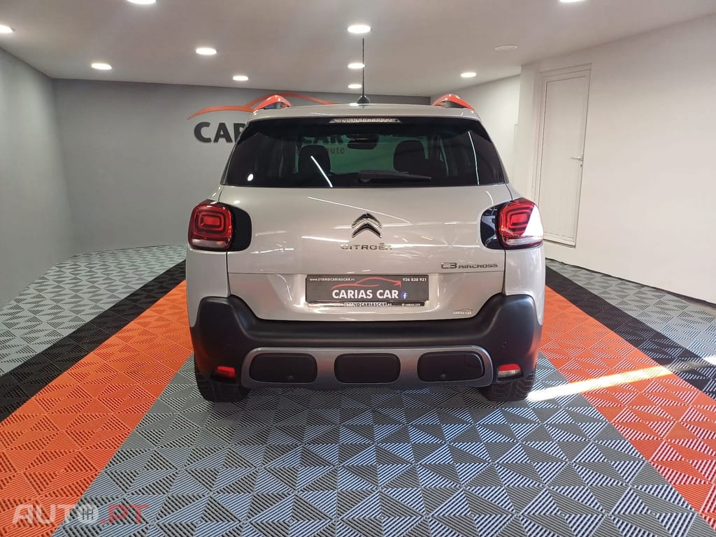 Citroen C3 Aircross 1.2 PureTech Feel