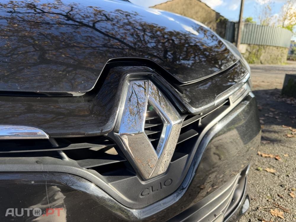 Renault Clio 0.9 TCe Limited Edition