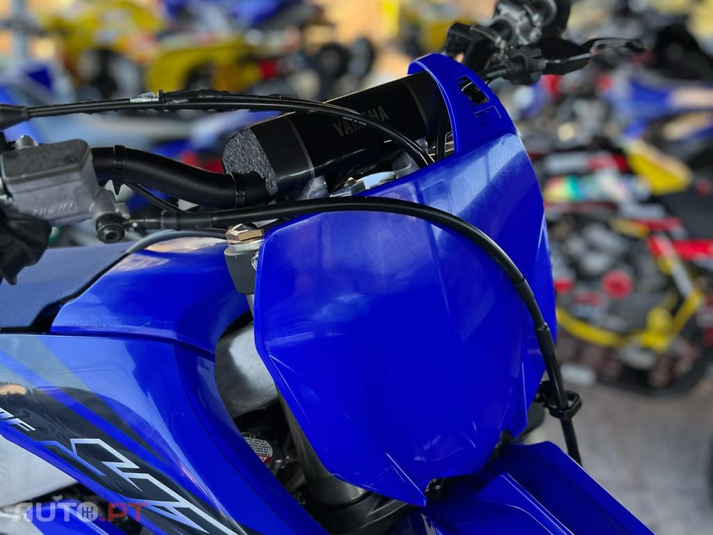 Yamaha YZF 250CC