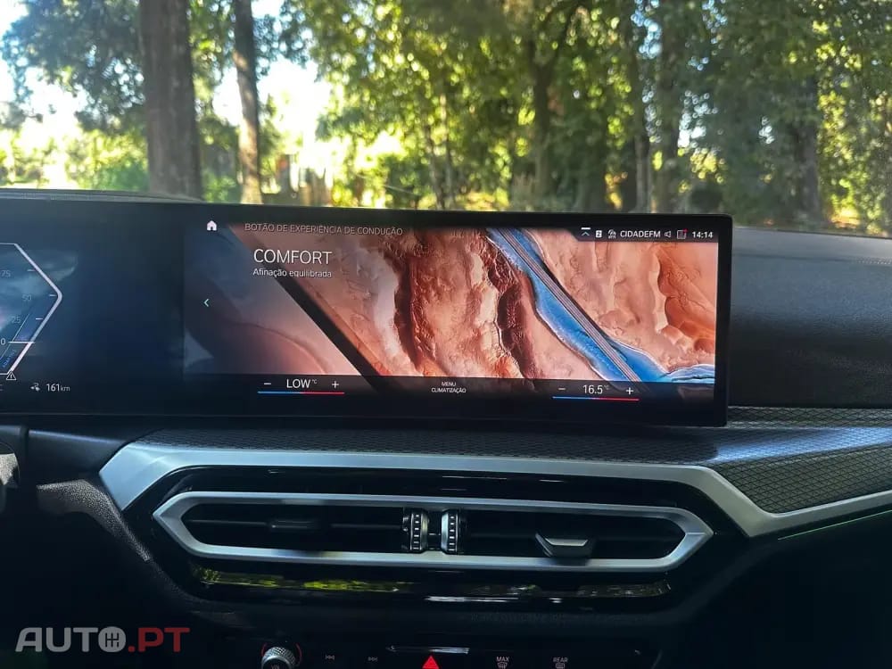 BMW i4 M50