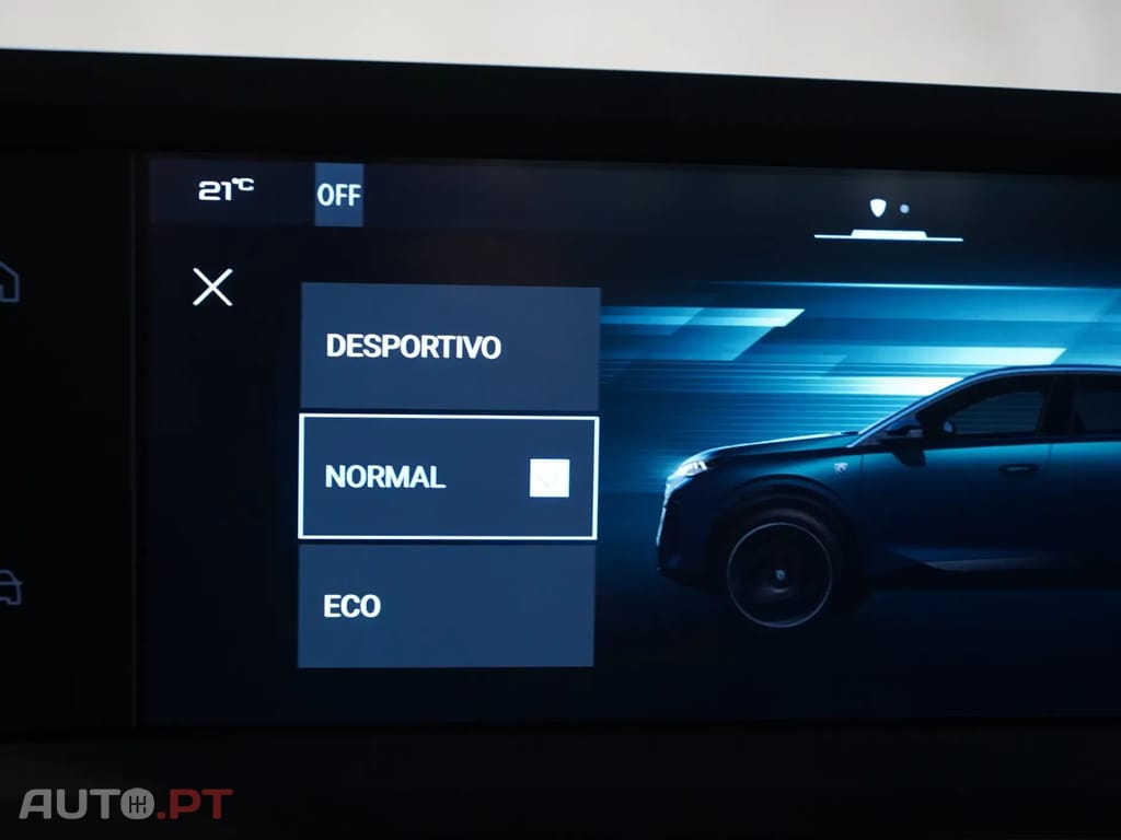 Peugeot 3008 1.2 Hybrid Allure e-DCS6