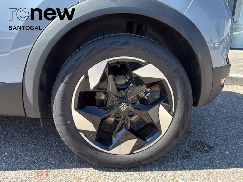 Renault Captur 1.0 Techno Bi-Fuel