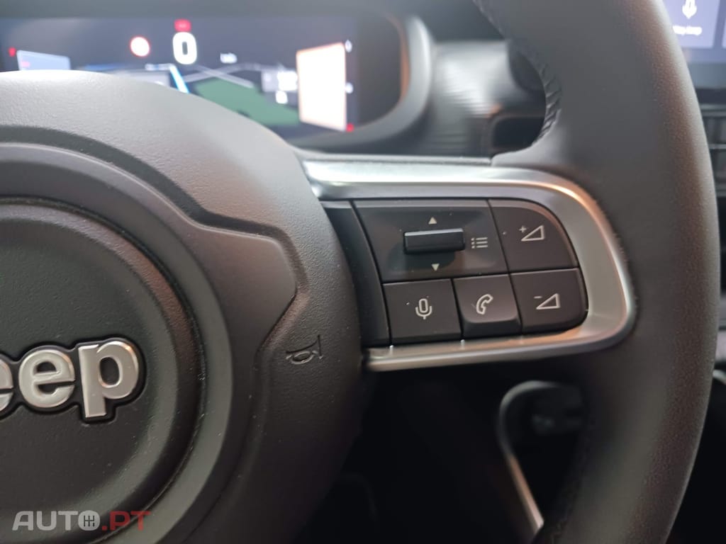 Jeep Avenger 1.2 GSE T3 Altitude