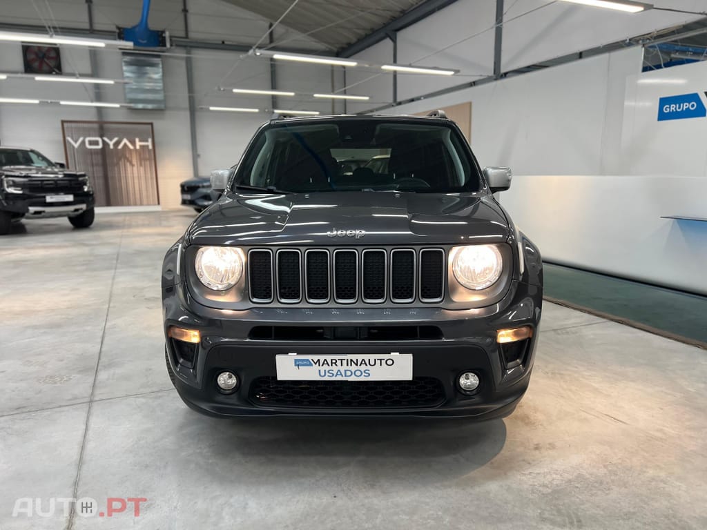 Jeep Renegade 1.0 T Limited