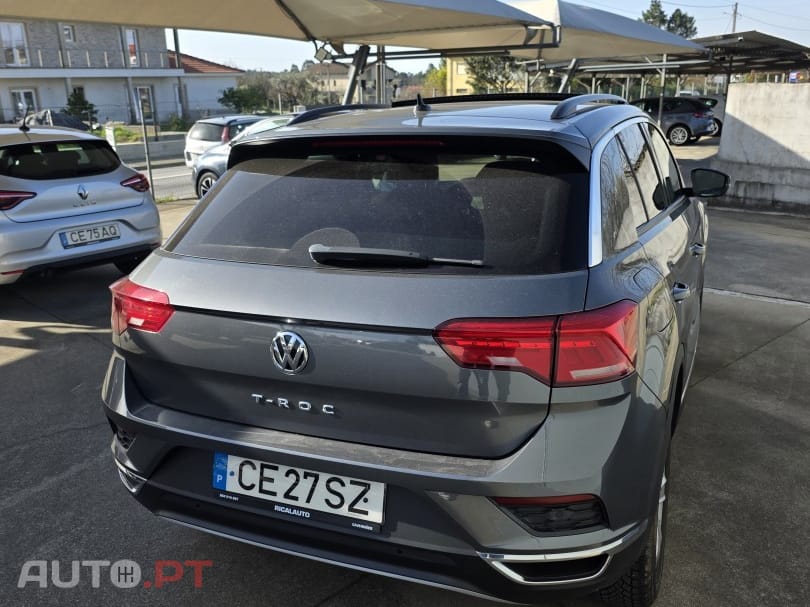 Volkswagen T-Roc 1.6 TDI