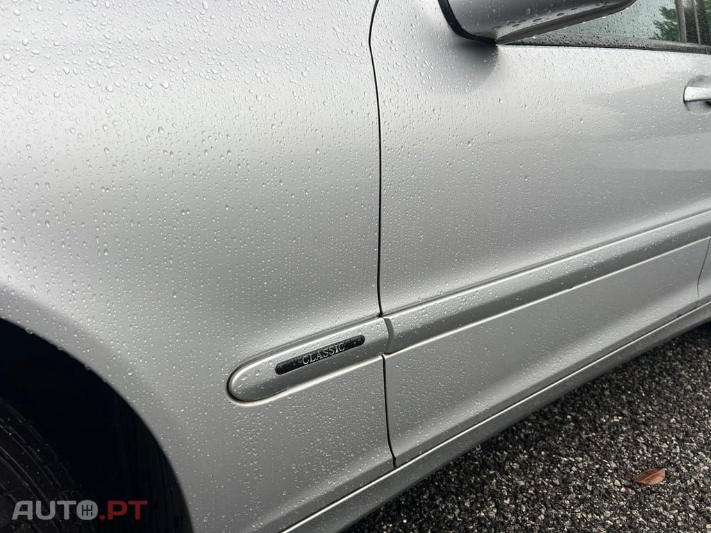 Mercedes-Benz C 220 AVANTGARDE