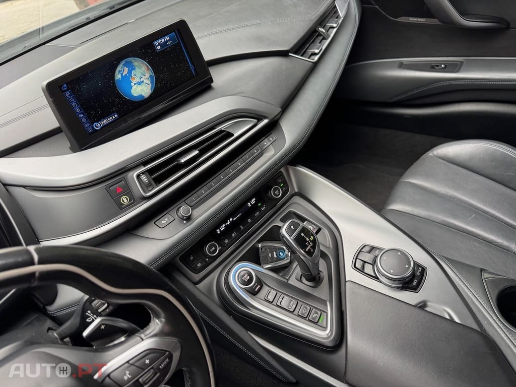 BMW i8 Coupé xDrive