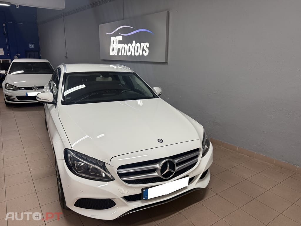 Mercedes-Benz C 220 (BlueTEC) d Station 7G-TRONIC Avantgarde