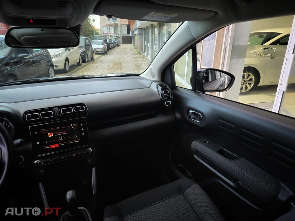 Citroen C3 Aircross 1.2 PureTech Feel