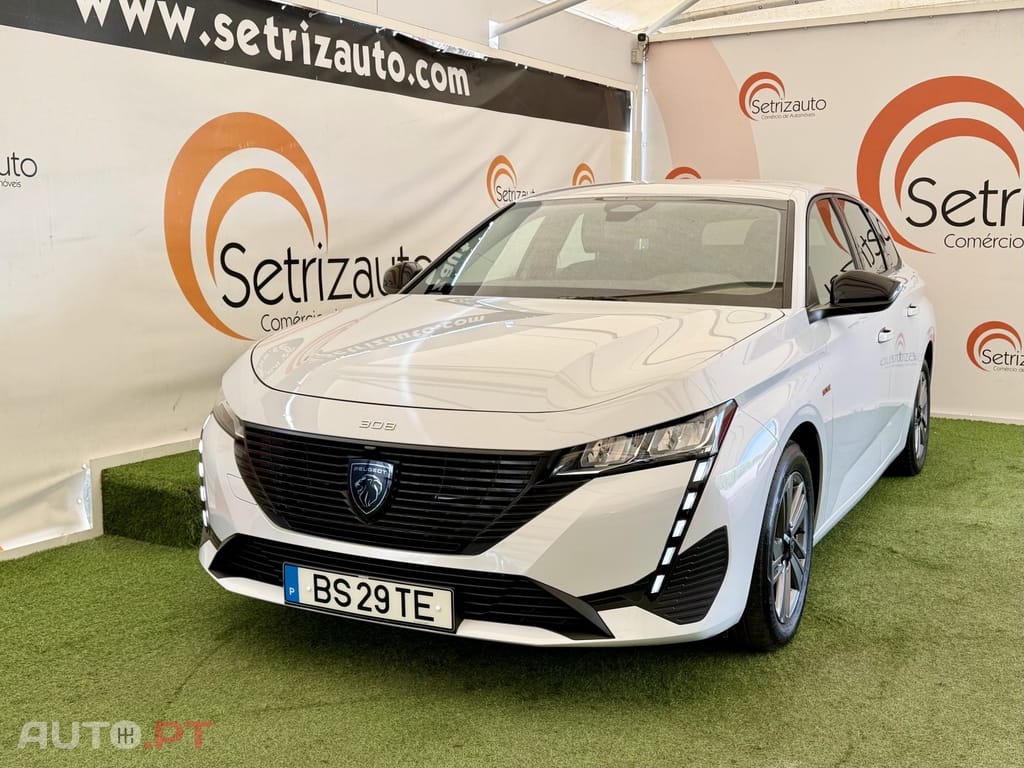 Peugeot 308 SW 1.2 Hybrid Style e-DCS6