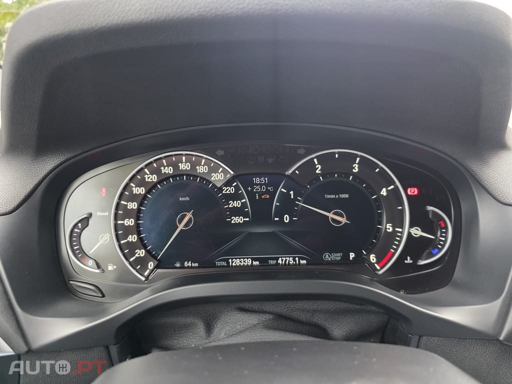 BMW X4 25 d xDrive Pack M Auto