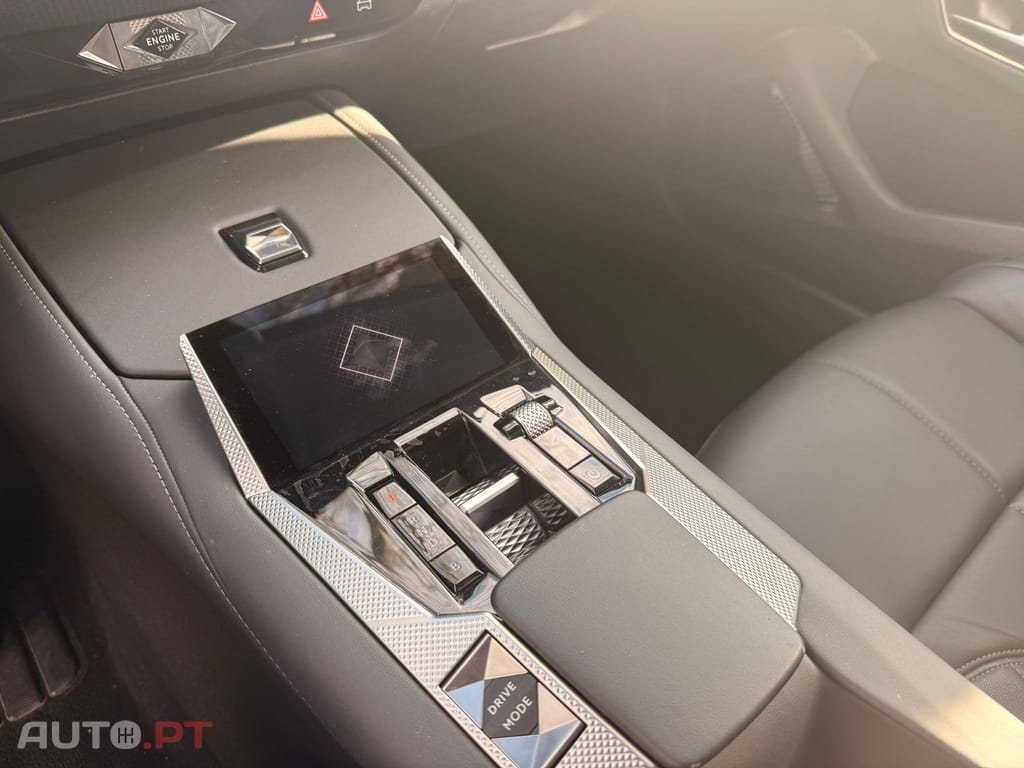 DS DS4 E-Tense Rivoli Cross EAT8