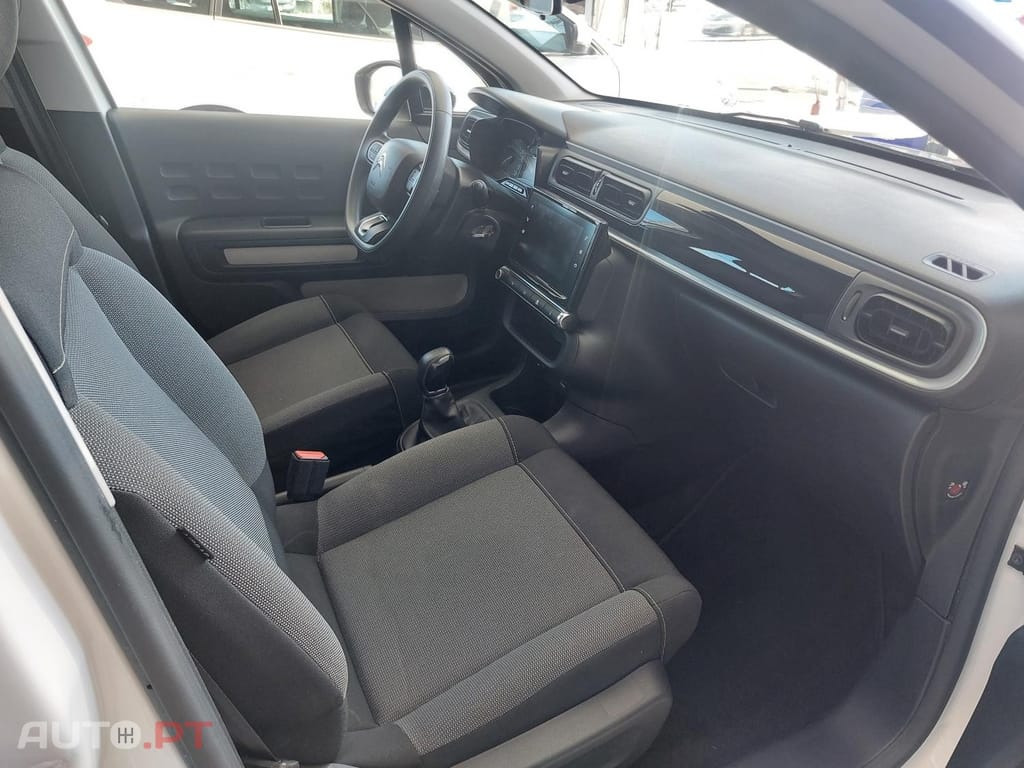 Citroen C3 1.5 BlueHDi Feel