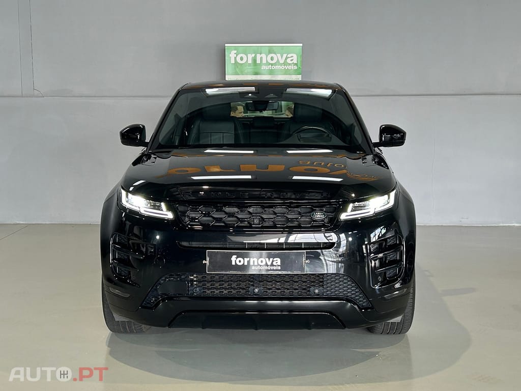 Land Rover Evoque 1.5 P160 R-Dynamic SE Auto