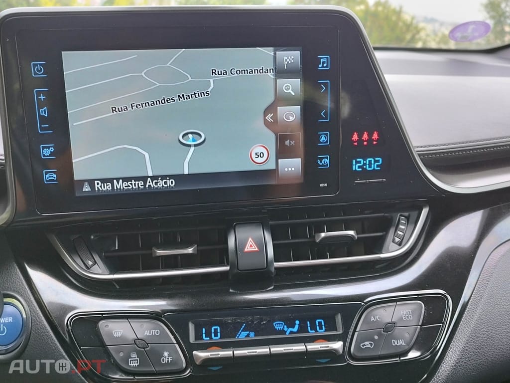 Toyota C-HR 1.8 Hybrid Comfort