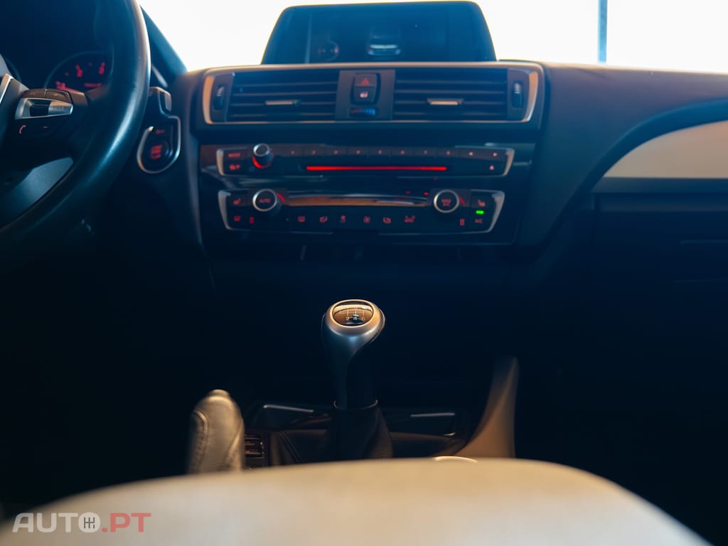 BMW 118 d Advantage