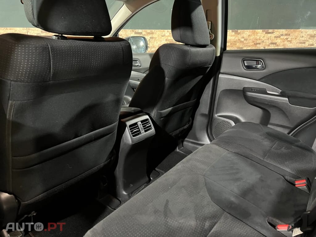 Honda CR-V 1.6  i-DTEC 120cv | Nacional | Histórico Completo | 2015