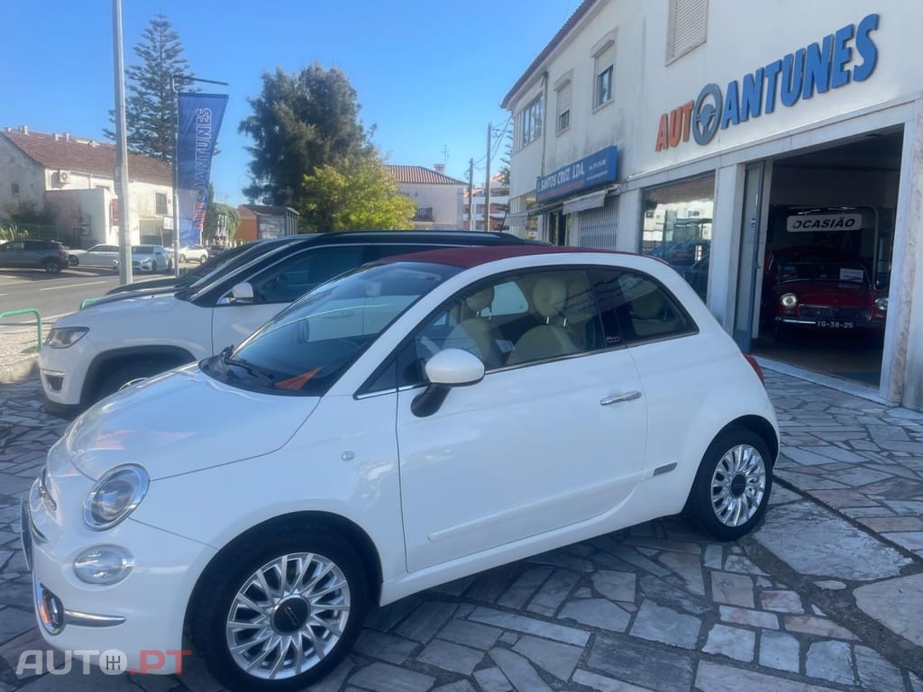 Fiat 500C 1.2 S S&S