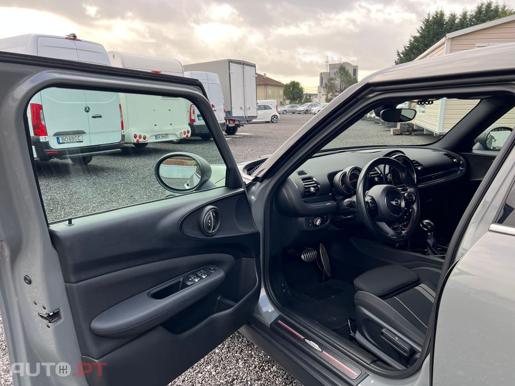 MINI Clubman One Auto