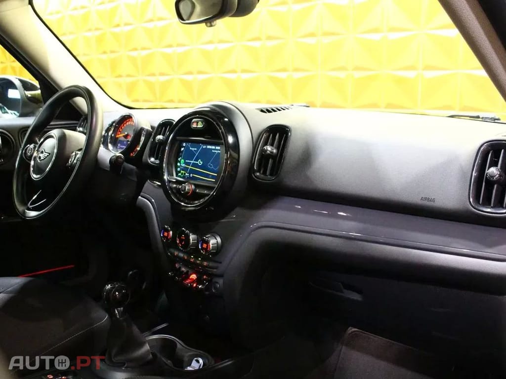 MINI Countryman One D 4Business