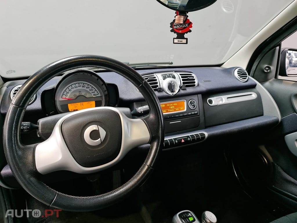 Smart ForTwo 1.0 mhd Passion 71