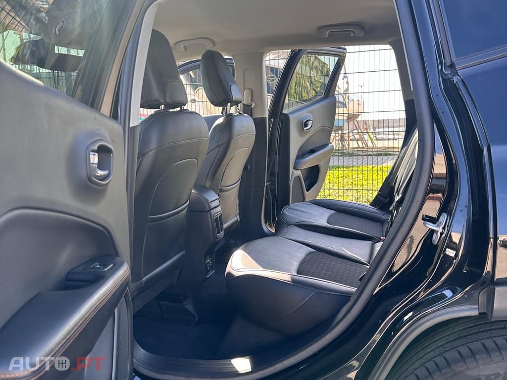 Jeep Compass Limited