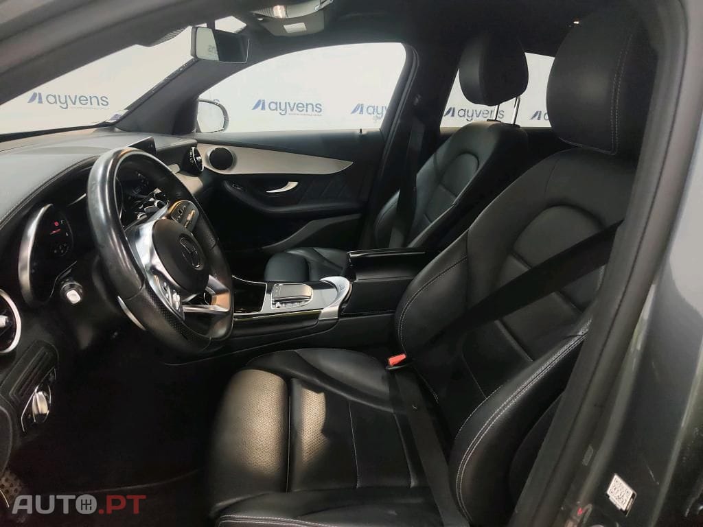Mercedes-Benz GLC 220 d 4Matic
