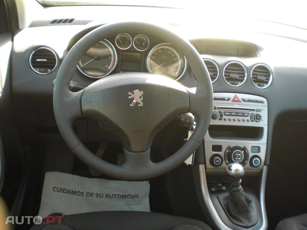 Peugeot 308 SW 1.6 HDi Executive CVM6