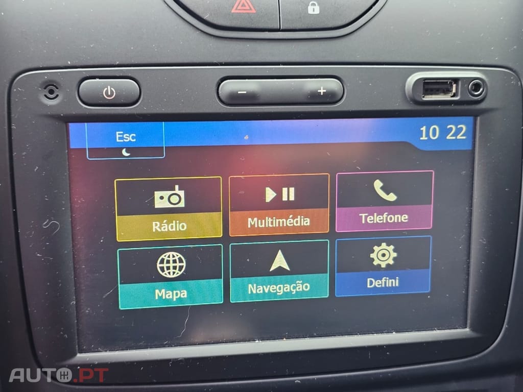 Dacia Duster 1.5 dCi Prestige