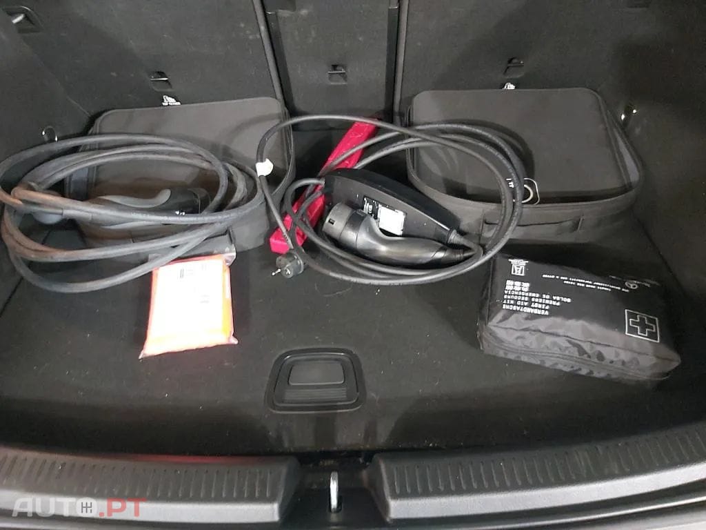 Mercedes-Benz A 250 e