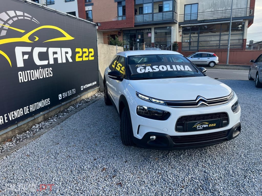 Citroen C4 Cactus 1.2 PureTech Feel Pack