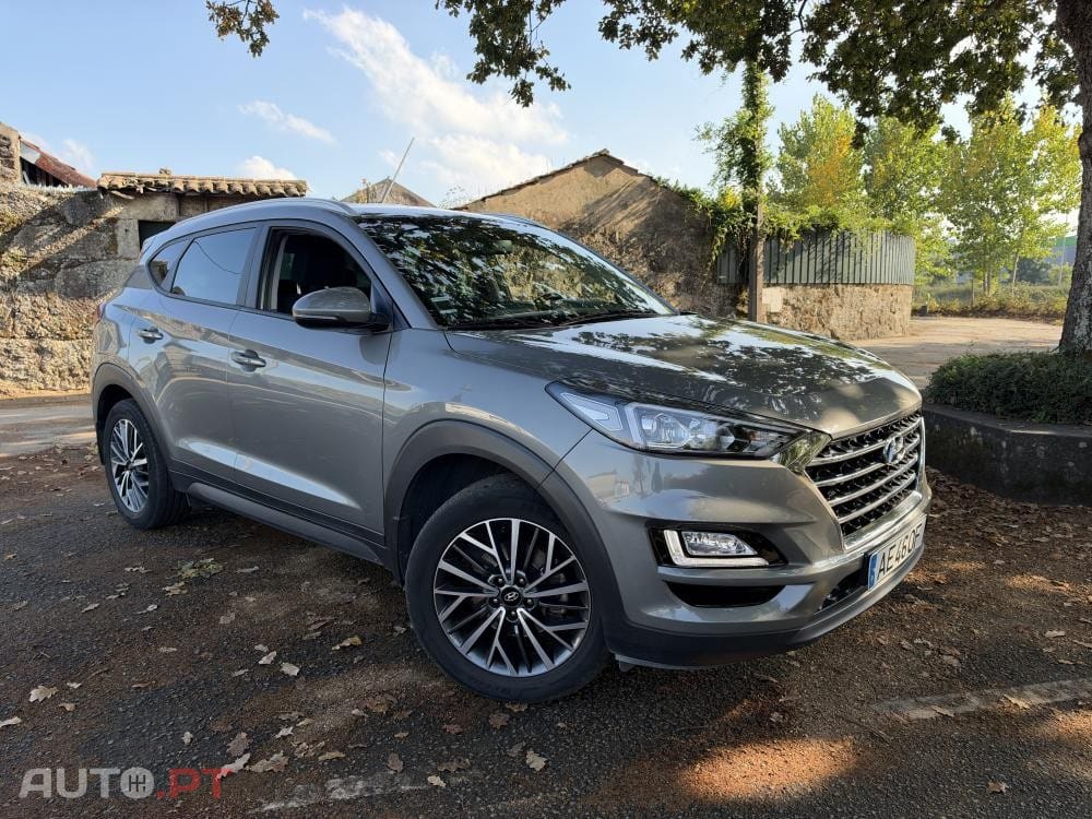 Hyundai Tucson 1.6 GDi Premium