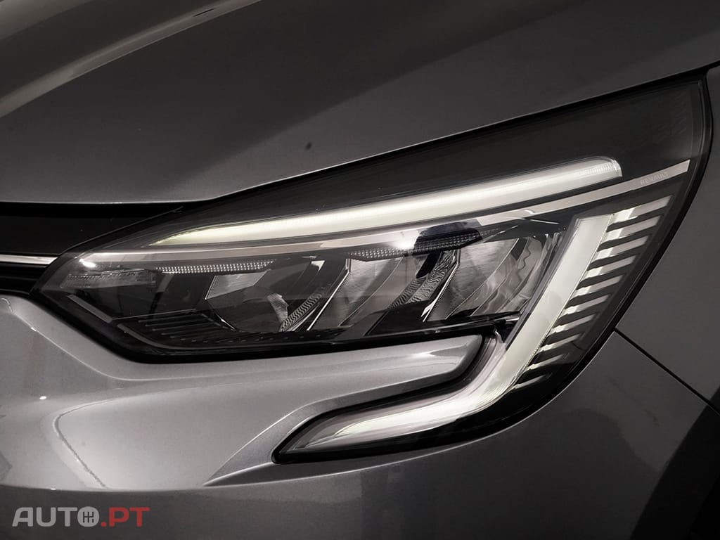 Renault Clio Clio 1.0 TCe Techno Bi-Fuel