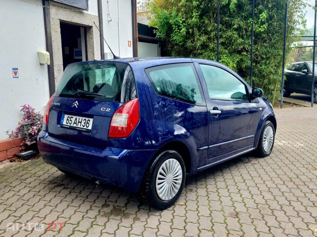 Citroen C2 1.1 SX