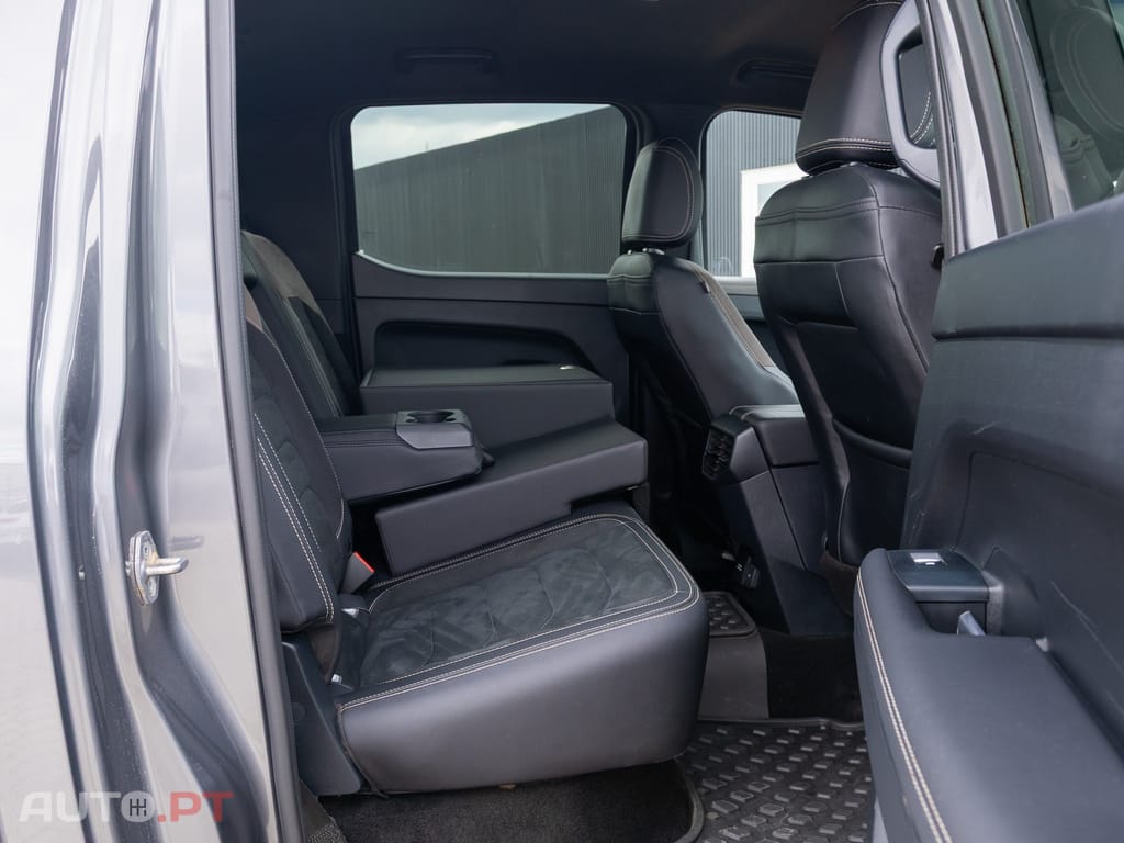 Volkswagen Amarok 3.0 TDI Style 4x4