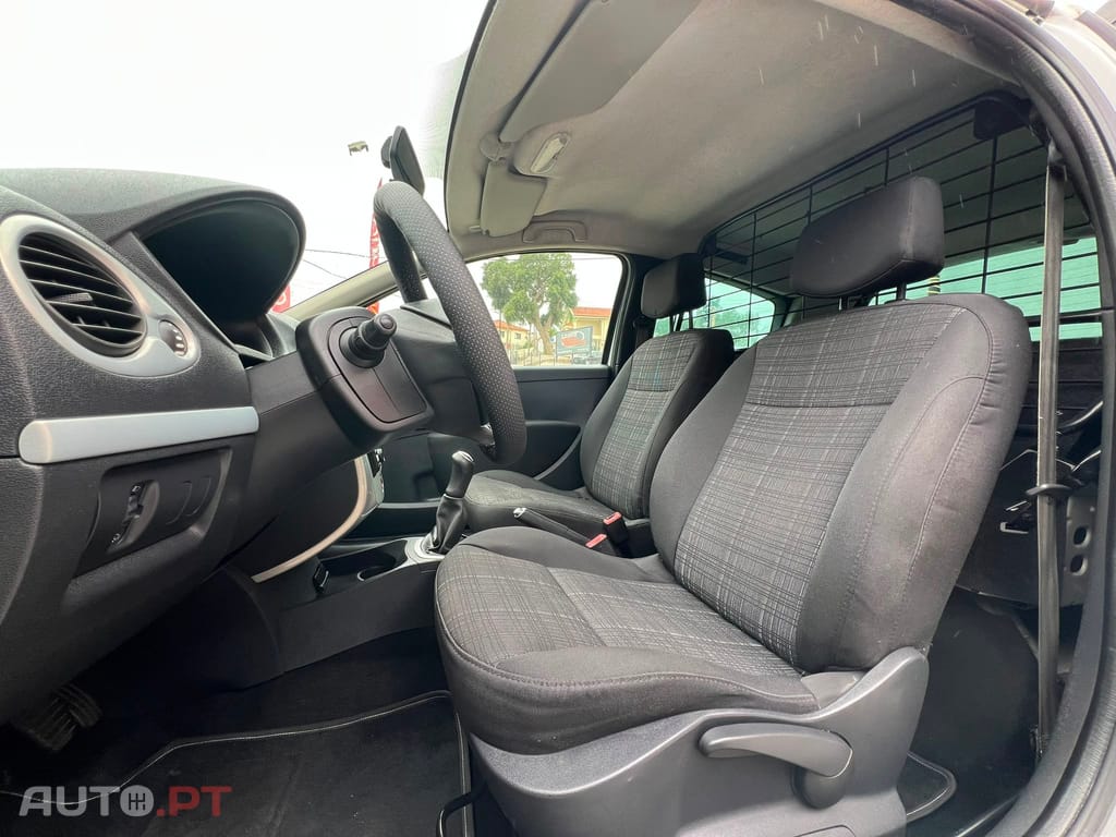 Renault Clio 1.5 dCi Pack