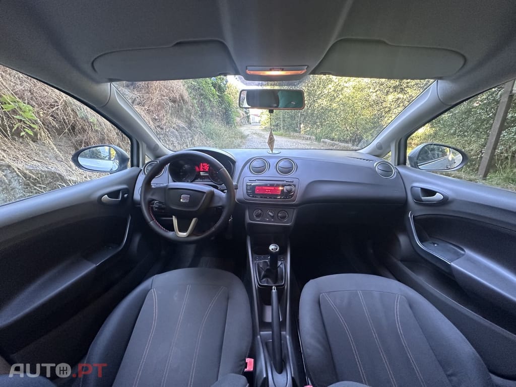Seat Ibiza 1.2 TDi Style DPF