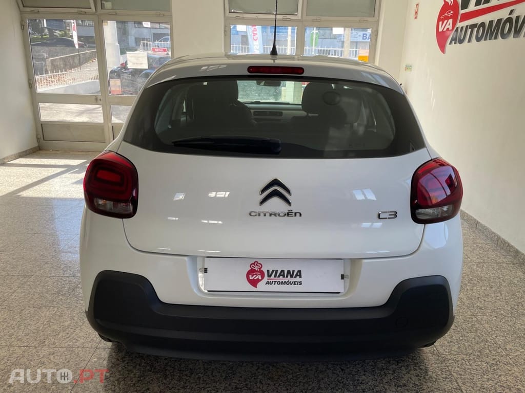 Citroen C3 1.6 BlueHDi Attraction