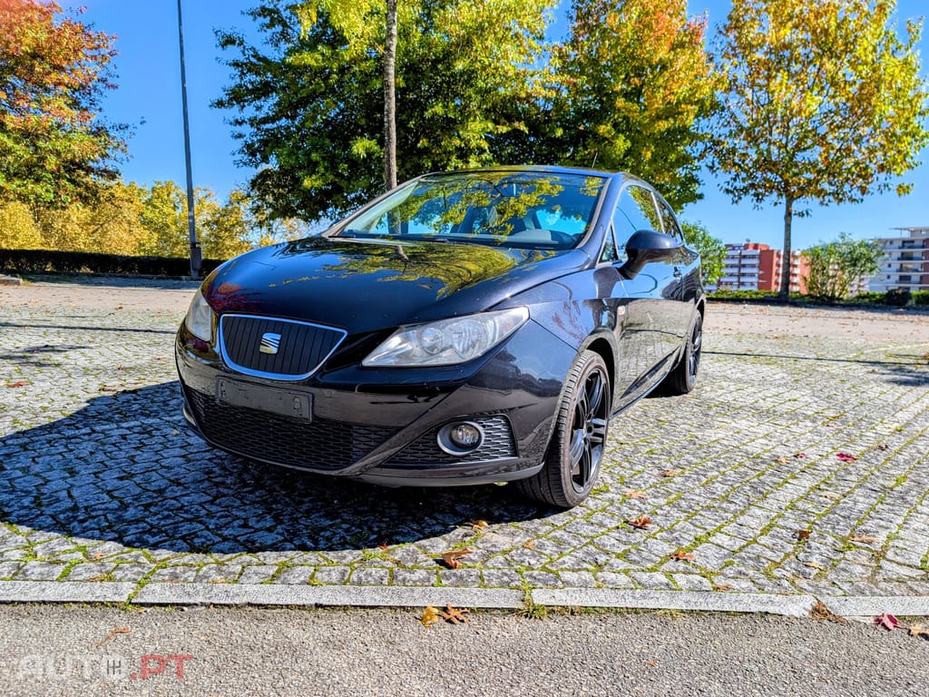 Seat Ibiza 6j