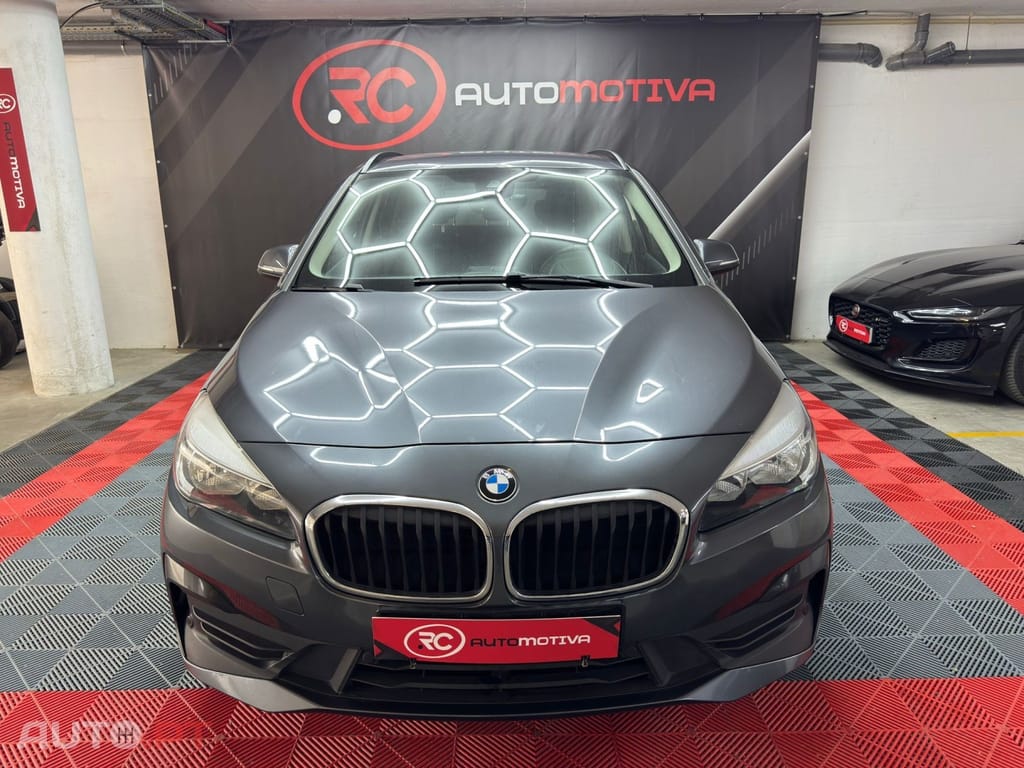 BMW 216 d Advantage