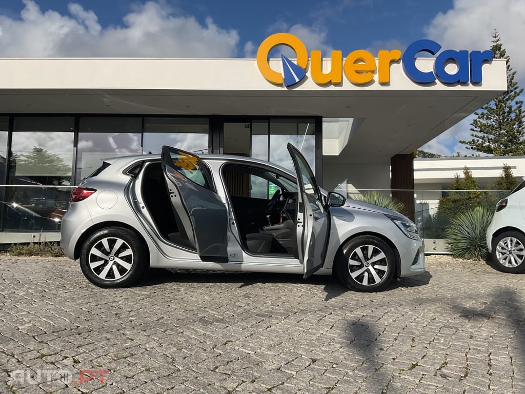 Renault Clio 1.5 Blue dCi Equilibre