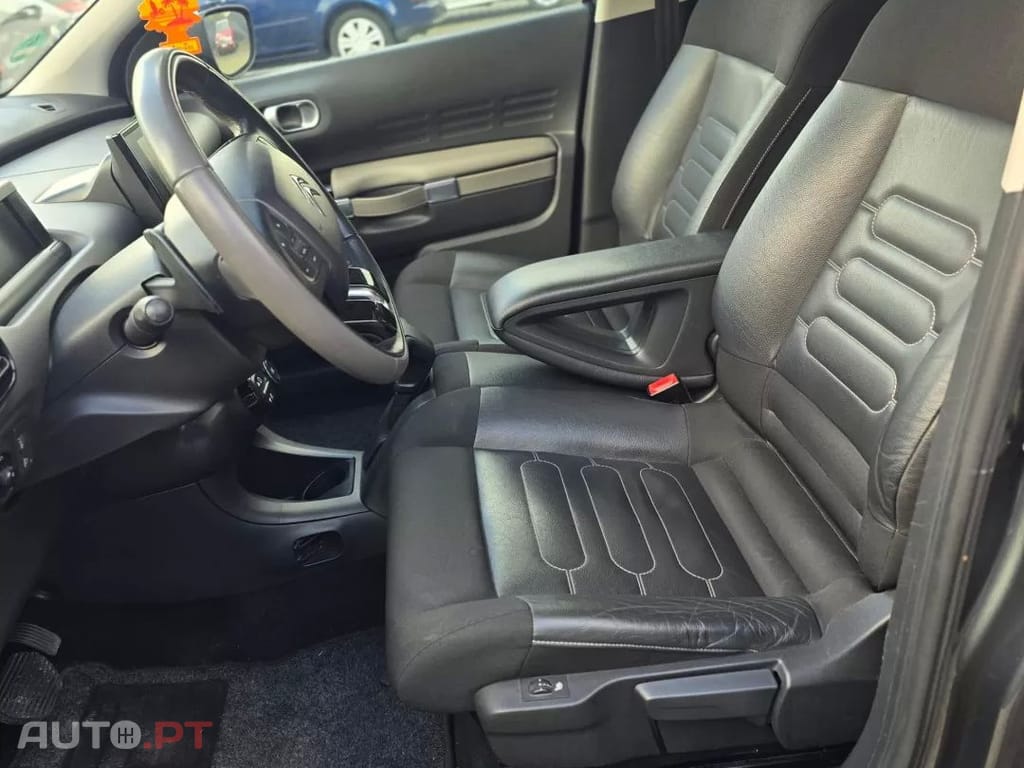 Citroen C4 Cactus BlueHDi 100 ETG6 Stop&Start Shine Edition