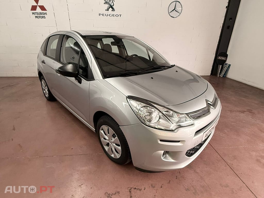 Citroen C3 1.0 PureTech Confort
