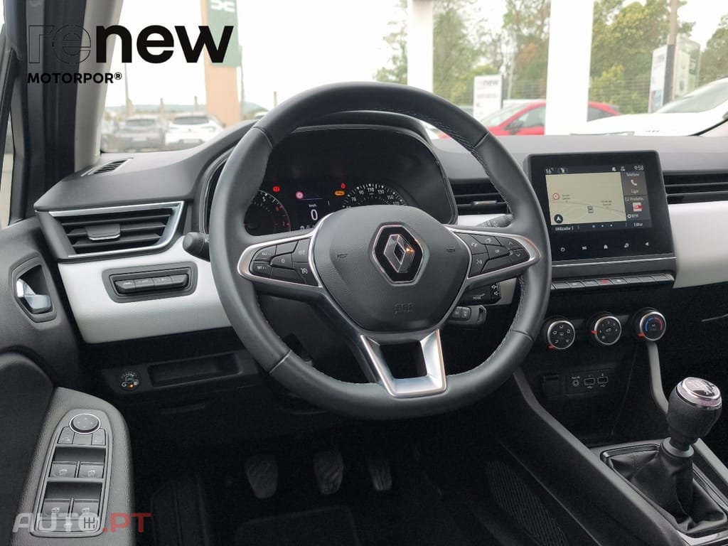 Renault Clio 1.0 ECO-G 100 Evolution Bi-Fuel