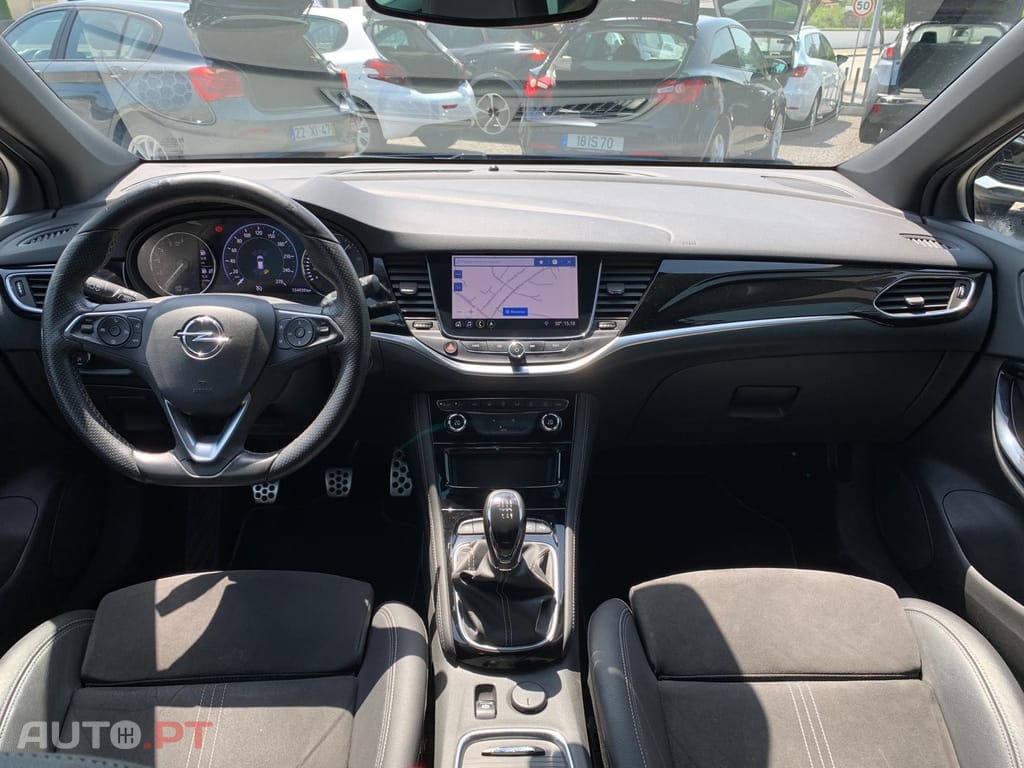 Opel Astra Sports Tourer 1.5 D Ultimate S/S