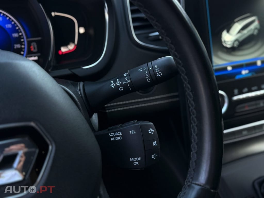 Renault Grand Scénic 1.6 dCi Bose Edition EDC SS