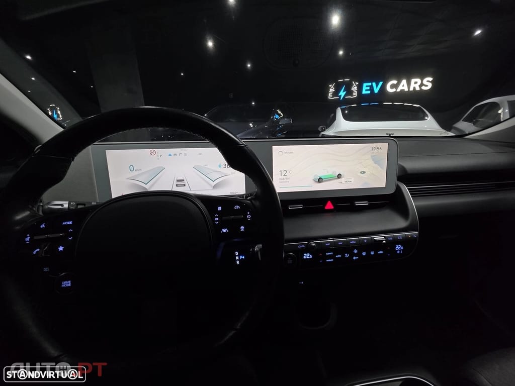 Hyundai Ioniq 5 73 kWh Premium