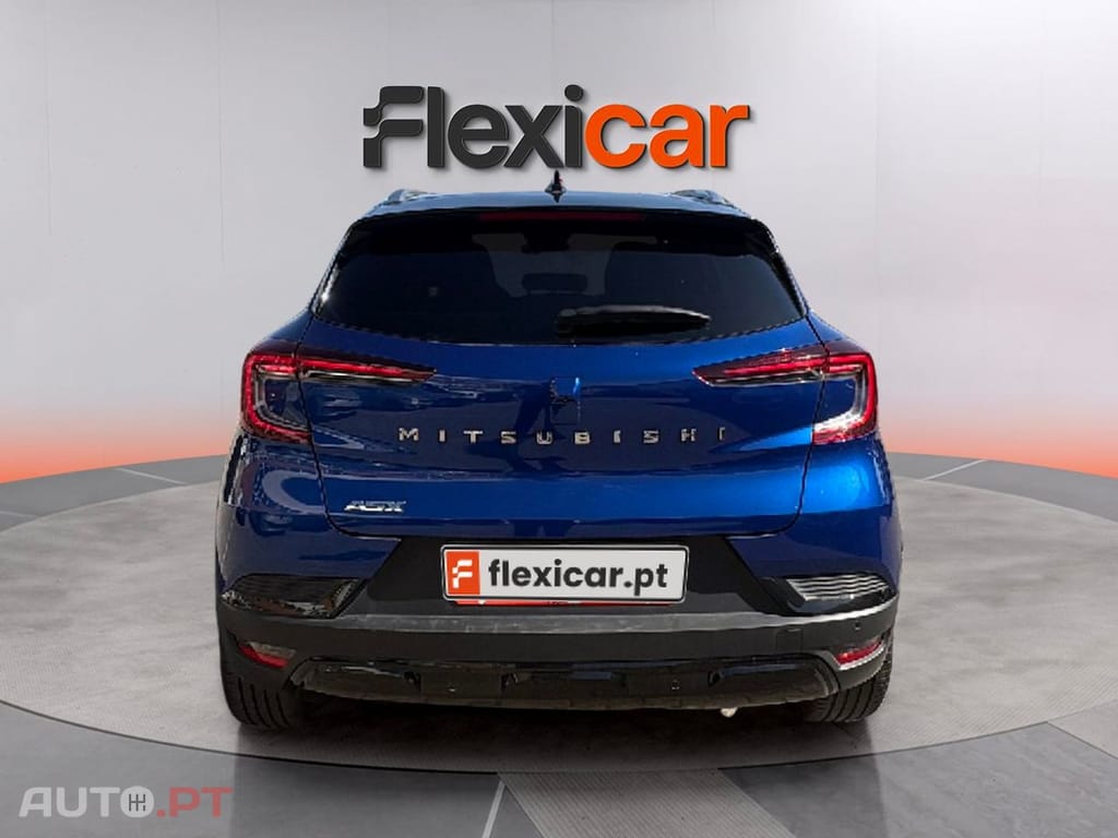 Mitsubishi ASX 1.3 DI-T Shogun 7DCT